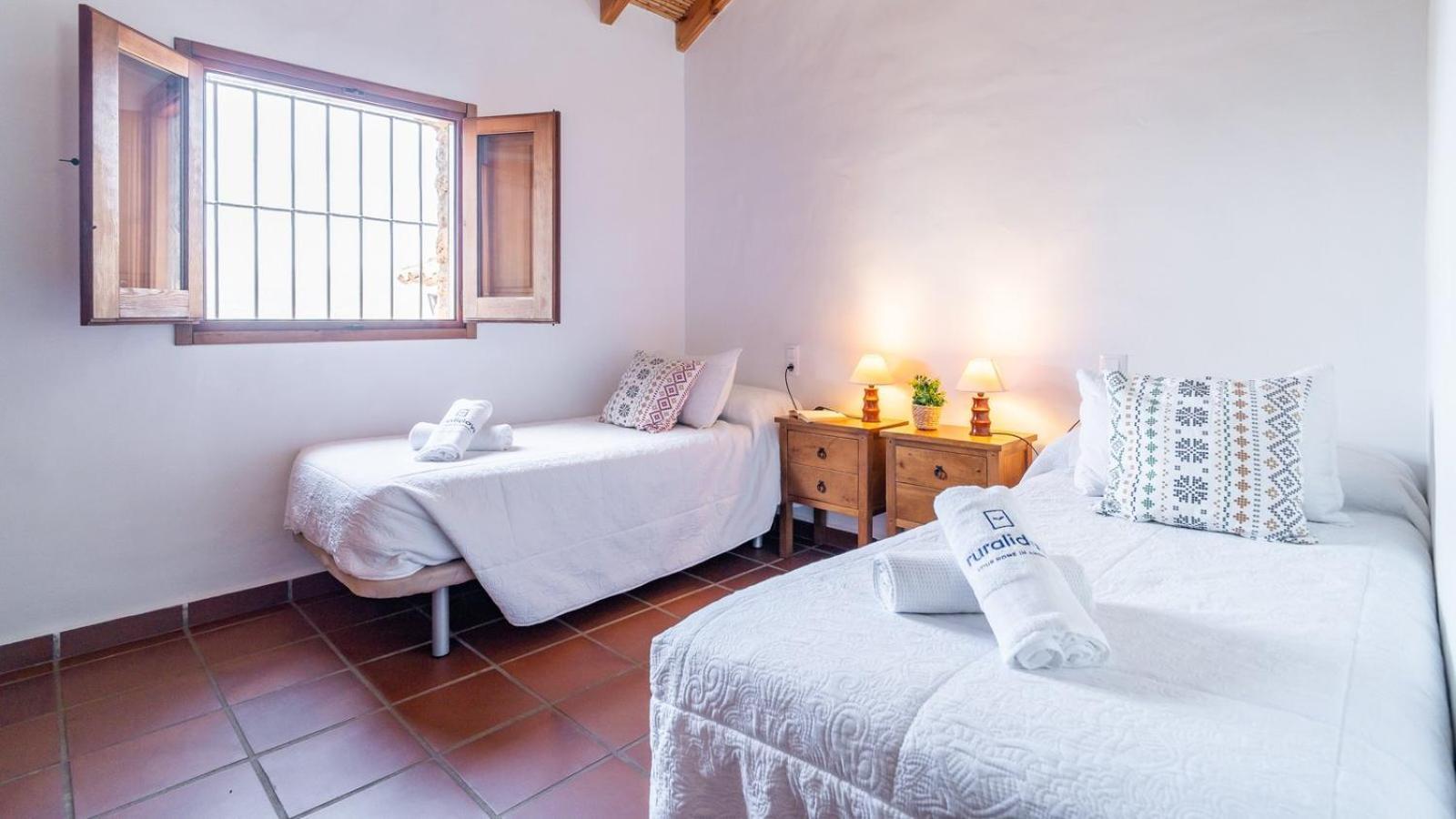 Villa Piedra De Luna Algodonales By Ruralidays ภายนอก รูปภาพ