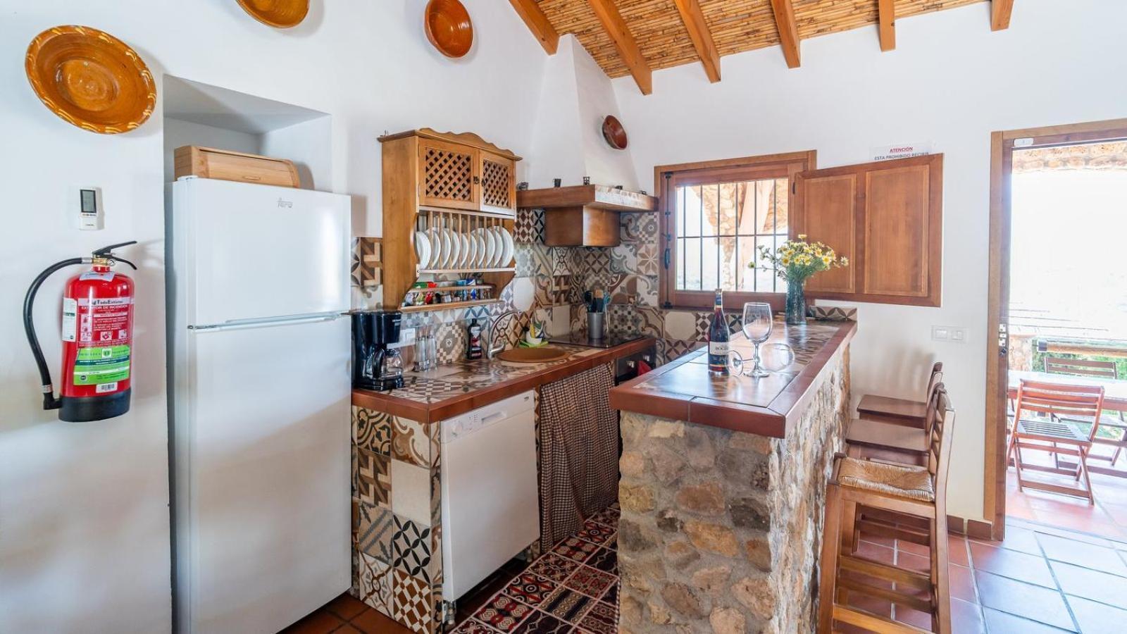 Villa Piedra De Luna Algodonales By Ruralidays ภายนอก รูปภาพ